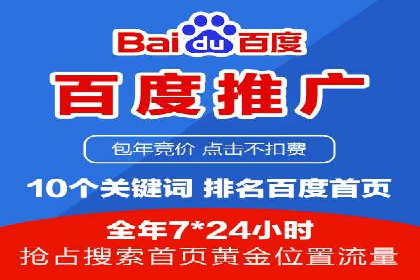 百度竞价包年推广效果：行业领先企业的成功之道